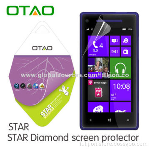 OTAO HD Anti-crack Screen Protector for HTC 8X